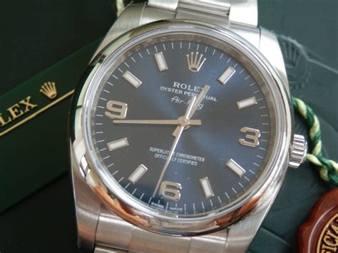 rolex air king forum